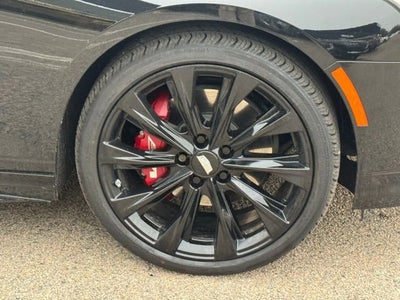 2023 Cadillac CT4 4dr Sdn