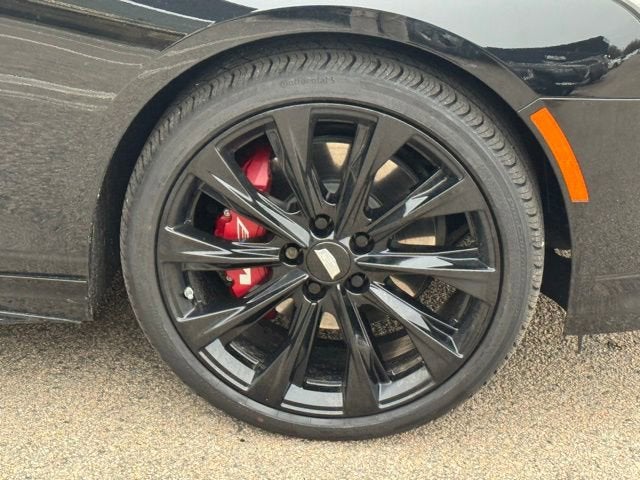 2023 Cadillac CT4 4dr Sdn