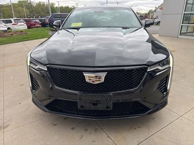 2023 Cadillac CT4 4dr Sdn