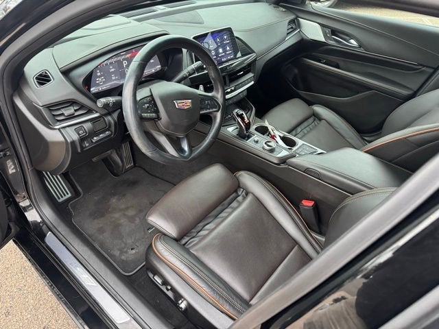 2023 Cadillac CT4 4dr Sdn