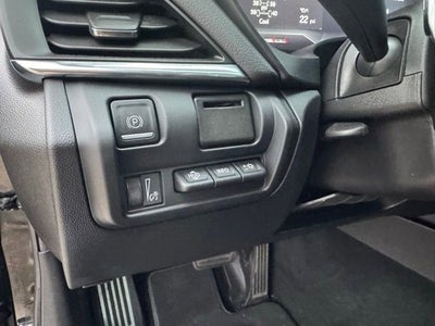 2023 Cadillac CT4 4dr Sdn