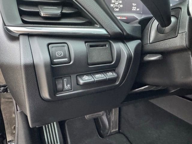 2023 Cadillac CT4 4dr Sdn