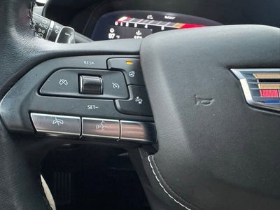 2023 Cadillac CT4 4dr Sdn