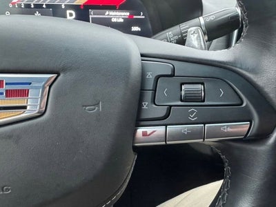 2023 Cadillac CT4 4dr Sdn