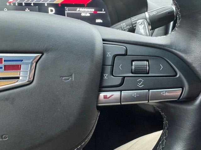 2023 Cadillac CT4 4dr Sdn