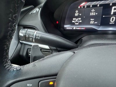 2023 Cadillac CT4 4dr Sdn