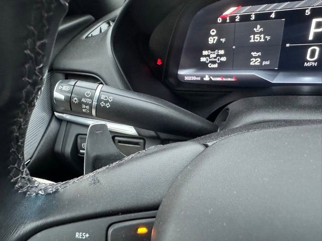 2023 Cadillac CT4 4dr Sdn