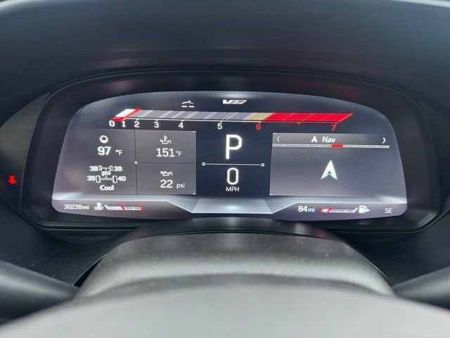 2023 Cadillac CT4 4dr Sdn