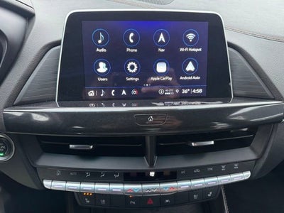 2023 Cadillac CT4 4dr Sdn