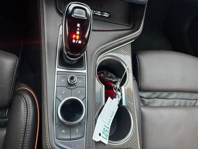 2023 Cadillac CT4 4dr Sdn