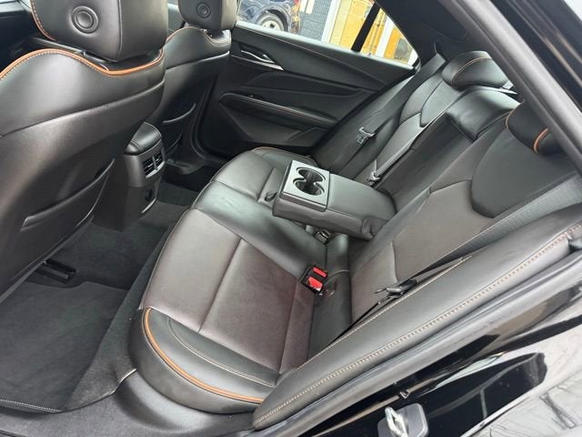 2023 Cadillac CT4 4dr Sdn