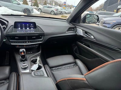 2023 Cadillac CT4 4dr Sdn