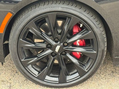2023 Cadillac CT4 4dr Sdn