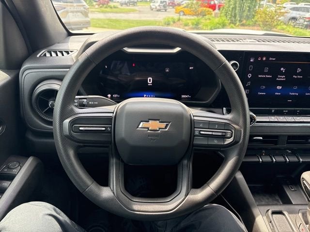2024 Chevrolet Colorado 2WD Crew Cab WT