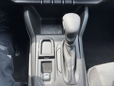 2024 Chevrolet Colorado 2WD Crew Cab WT