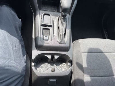 2024 Chevrolet Colorado 2WD Crew Cab WT