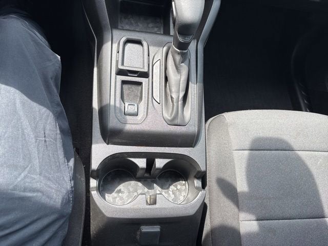 2024 Chevrolet Colorado 2WD Crew Cab WT
