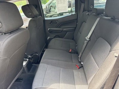 2024 Chevrolet Colorado 2WD Crew Cab WT