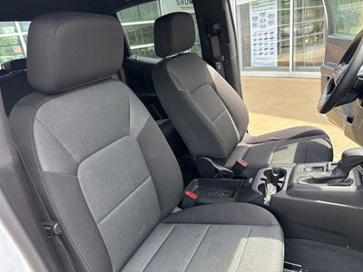 2024 Chevrolet Colorado 2WD Crew Cab WT