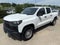 2024 Chevrolet Colorado 2WD Crew Cab WT