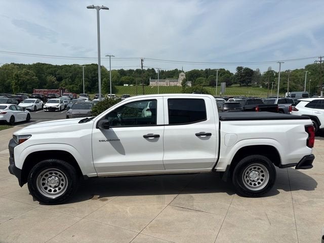 2024 Chevrolet Colorado 2WD Crew Cab WT
