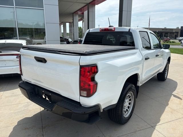 2024 Chevrolet Colorado 2WD Crew Cab WT