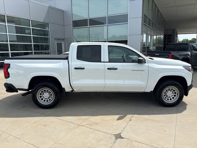2024 Chevrolet Colorado 2WD Crew Cab WT