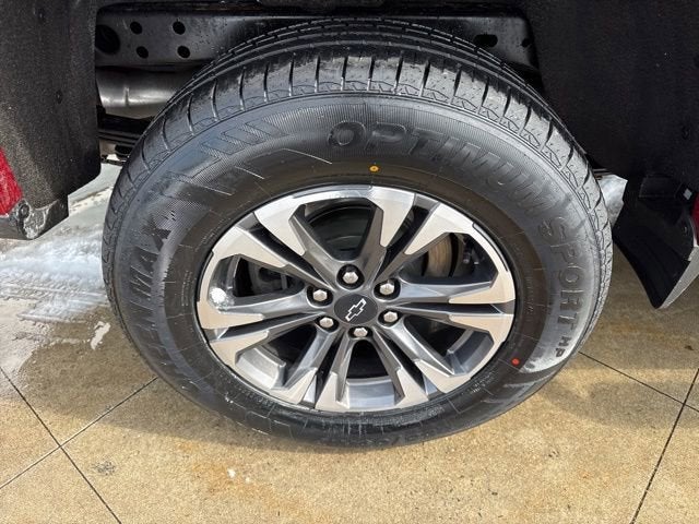 2021 Chevrolet Colorado 4WD Crew Cab 128 Z71