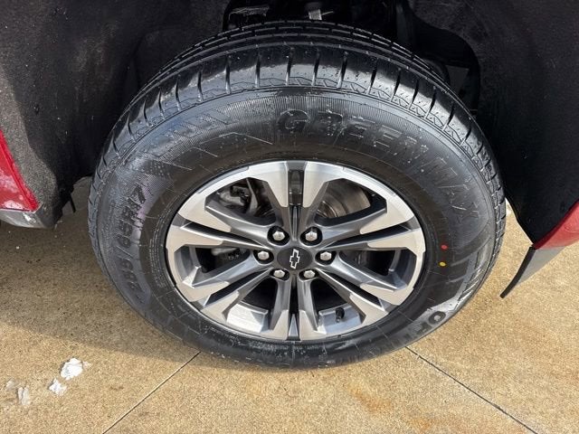 2021 Chevrolet Colorado 4WD Crew Cab 128 Z71