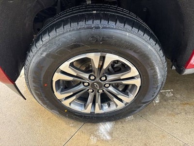 2021 Chevrolet Colorado 4WD Crew Cab 128 Z71