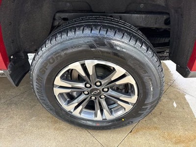 2021 Chevrolet Colorado 4WD Crew Cab 128 Z71