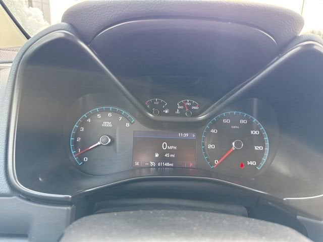 2021 Chevrolet Colorado 4WD Crew Cab 128 Z71