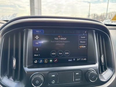 2021 Chevrolet Colorado 4WD Crew Cab 128 Z71