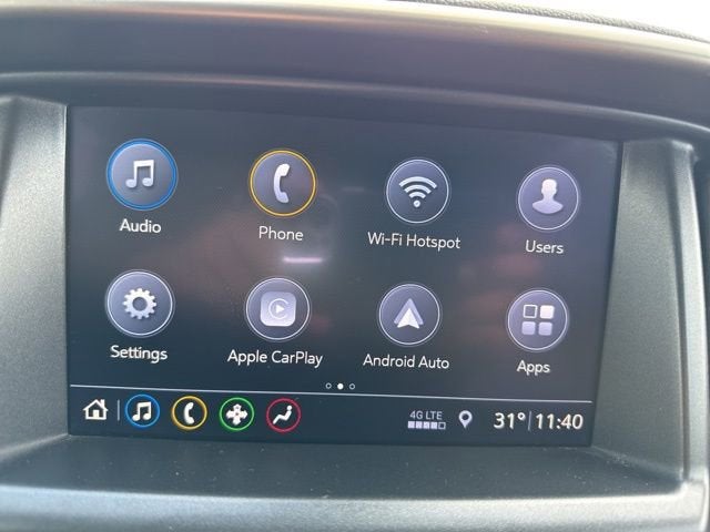 2021 Chevrolet Colorado 4WD Crew Cab 128 Z71