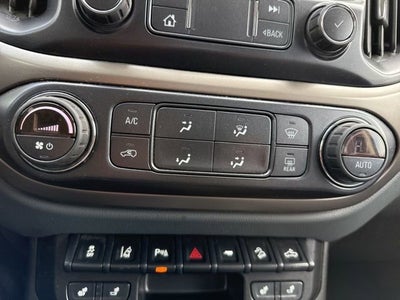 2021 Chevrolet Colorado 4WD Crew Cab 128 Z71