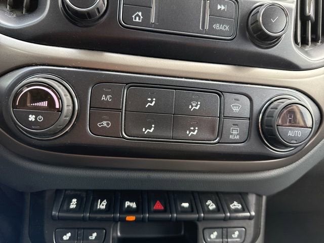 2021 Chevrolet Colorado 4WD Crew Cab 128 Z71