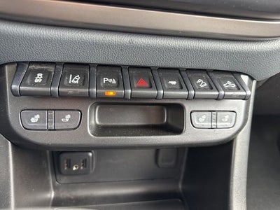 2021 Chevrolet Colorado 4WD Crew Cab 128 Z71