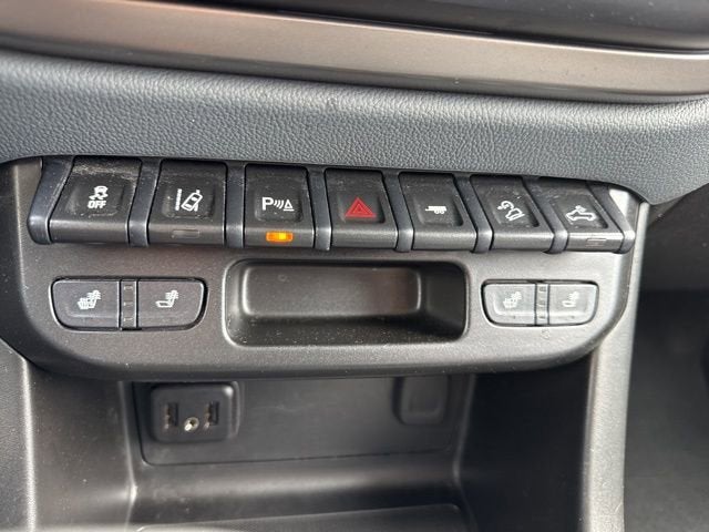 2021 Chevrolet Colorado 4WD Crew Cab 128 Z71