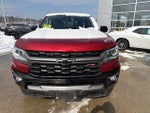 2021 Chevrolet Colorado 4WD Crew Cab 128 Z71