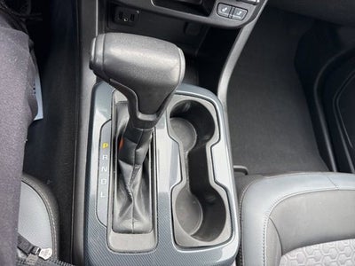 2021 Chevrolet Colorado 4WD Crew Cab 128 Z71