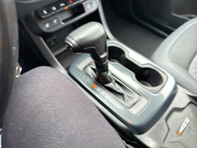 2021 Chevrolet Colorado 4WD Crew Cab 128 Z71