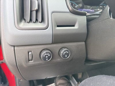 2021 Chevrolet Colorado 4WD Crew Cab 128 Z71