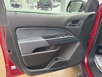 2021 Chevrolet Colorado 4WD Crew Cab 128 Z71