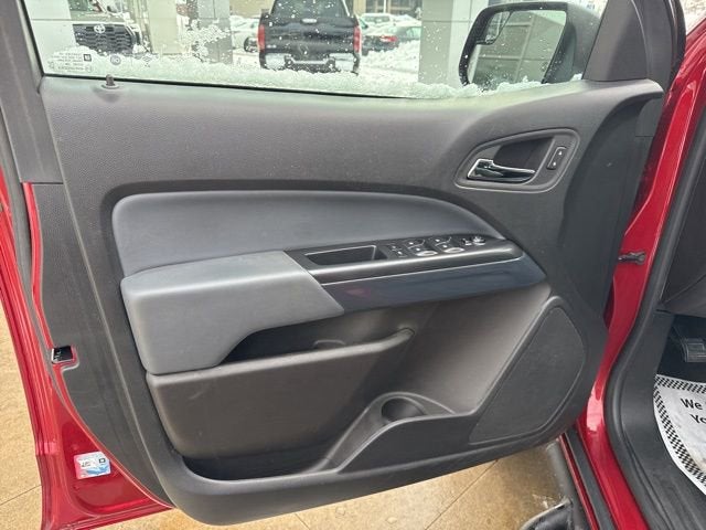 2021 Chevrolet Colorado 4WD Crew Cab 128 Z71