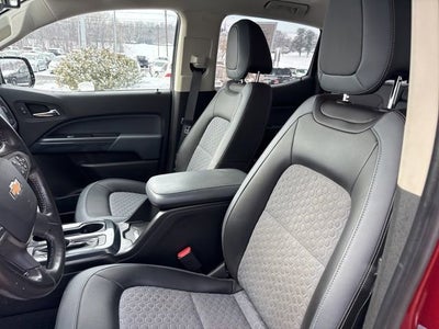 2021 Chevrolet Colorado 4WD Crew Cab 128 Z71