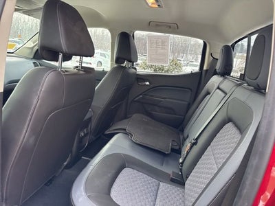 2021 Chevrolet Colorado 4WD Crew Cab 128 Z71