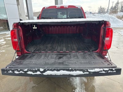 2021 Chevrolet Colorado 4WD Crew Cab 128 Z71