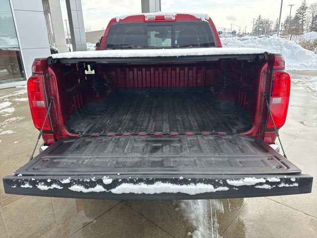 2021 Chevrolet Colorado 4WD Crew Cab 128 Z71