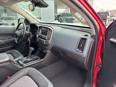 2021 Chevrolet Colorado 4WD Crew Cab 128 Z71