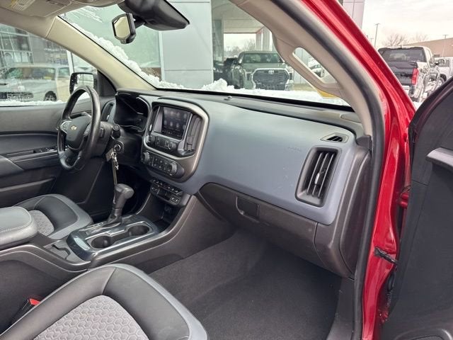 2021 Chevrolet Colorado 4WD Crew Cab 128 Z71